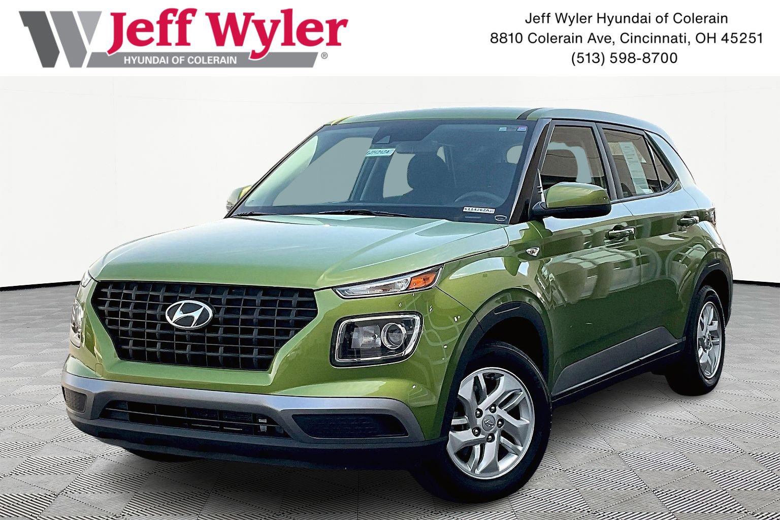 2021 Hyundai Venue SE