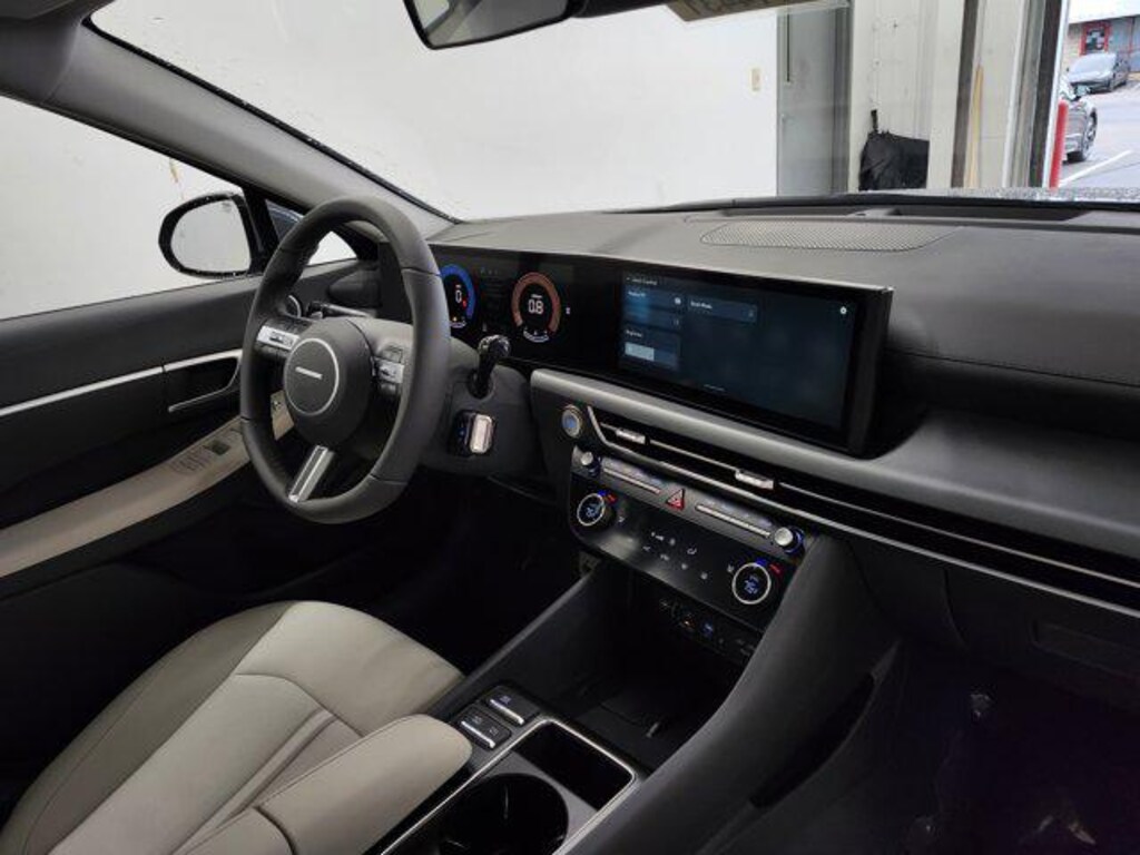 New 2026 Hyundai Sonata SEL Sport Sedan