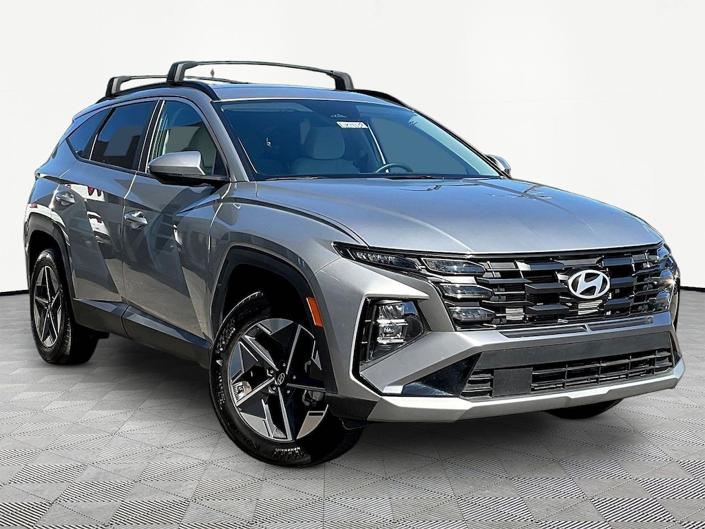 Used 2026 Hyundai Tucson SEL SUV
