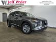 Used 2022 Hyundai Tucson Hybrid Blue SUV