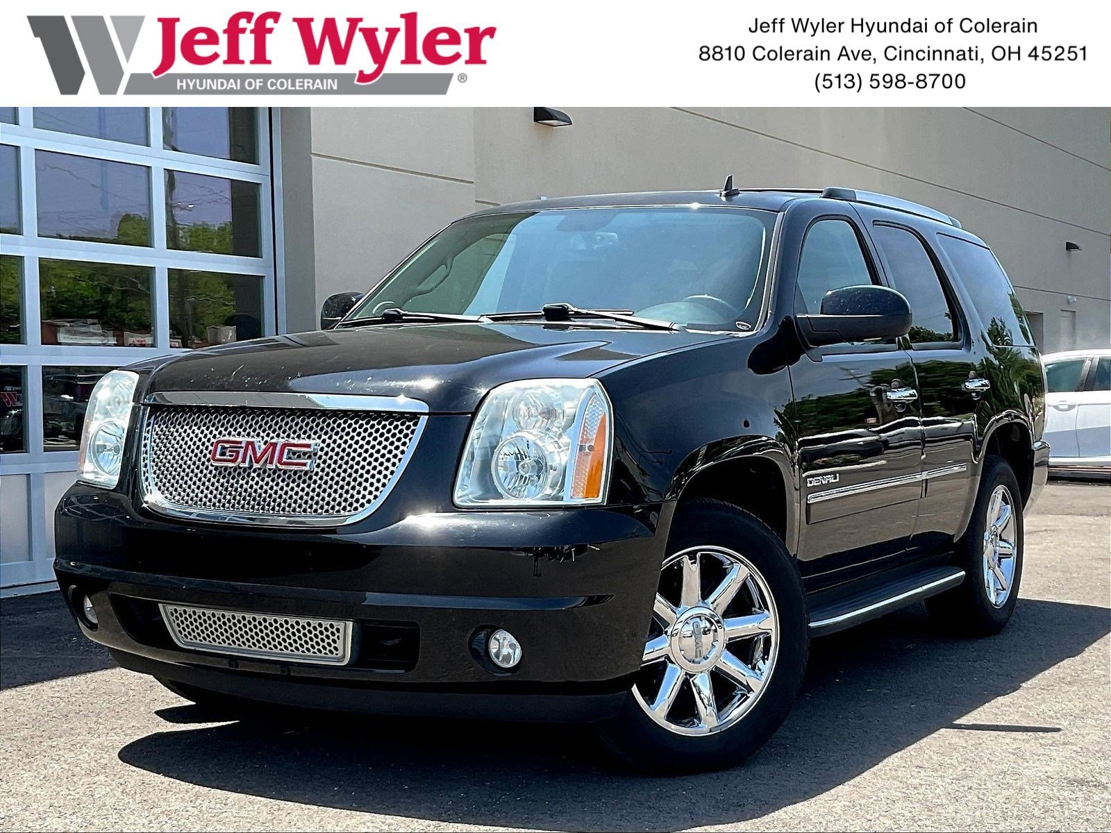 2013 GMC Yukon Denali - AWD's photo