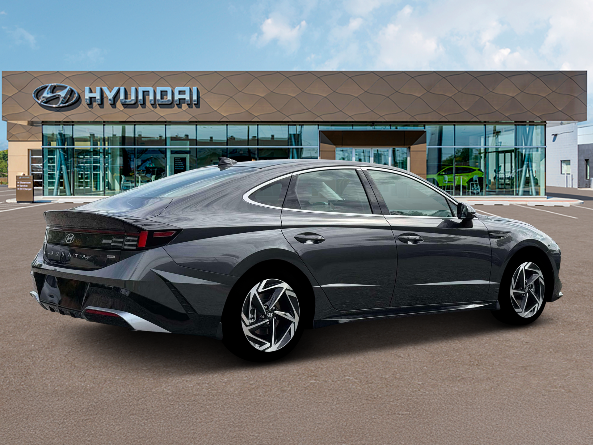New 2026 Hyundai Sonata For Sale | Springfield OH KMHL64JA5TA583119