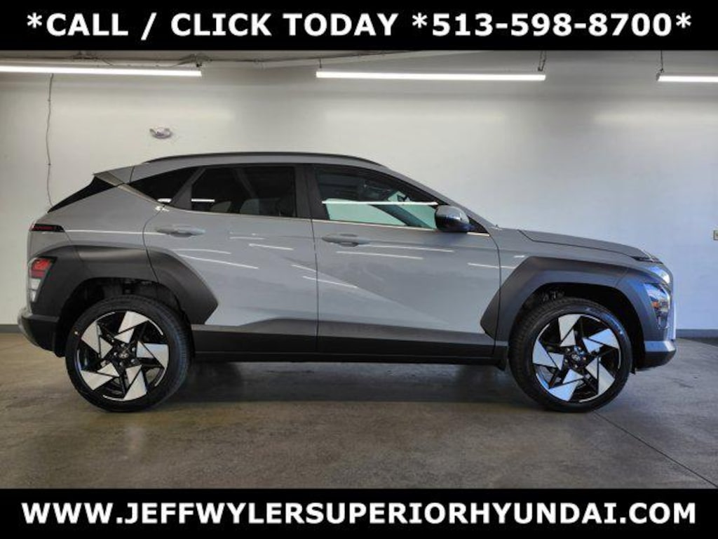 New 2026 Hyundai Kona Limited AWD SUV