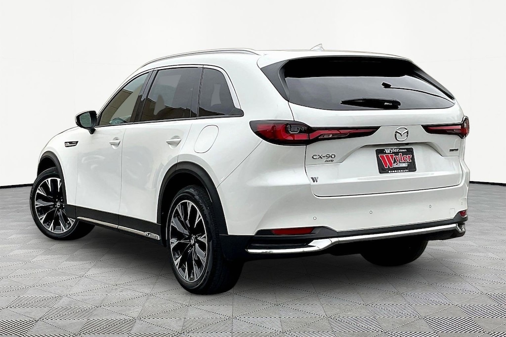 Used 2024 Mazda CX-90 Plug-In Hybrid Premium Plus SUV