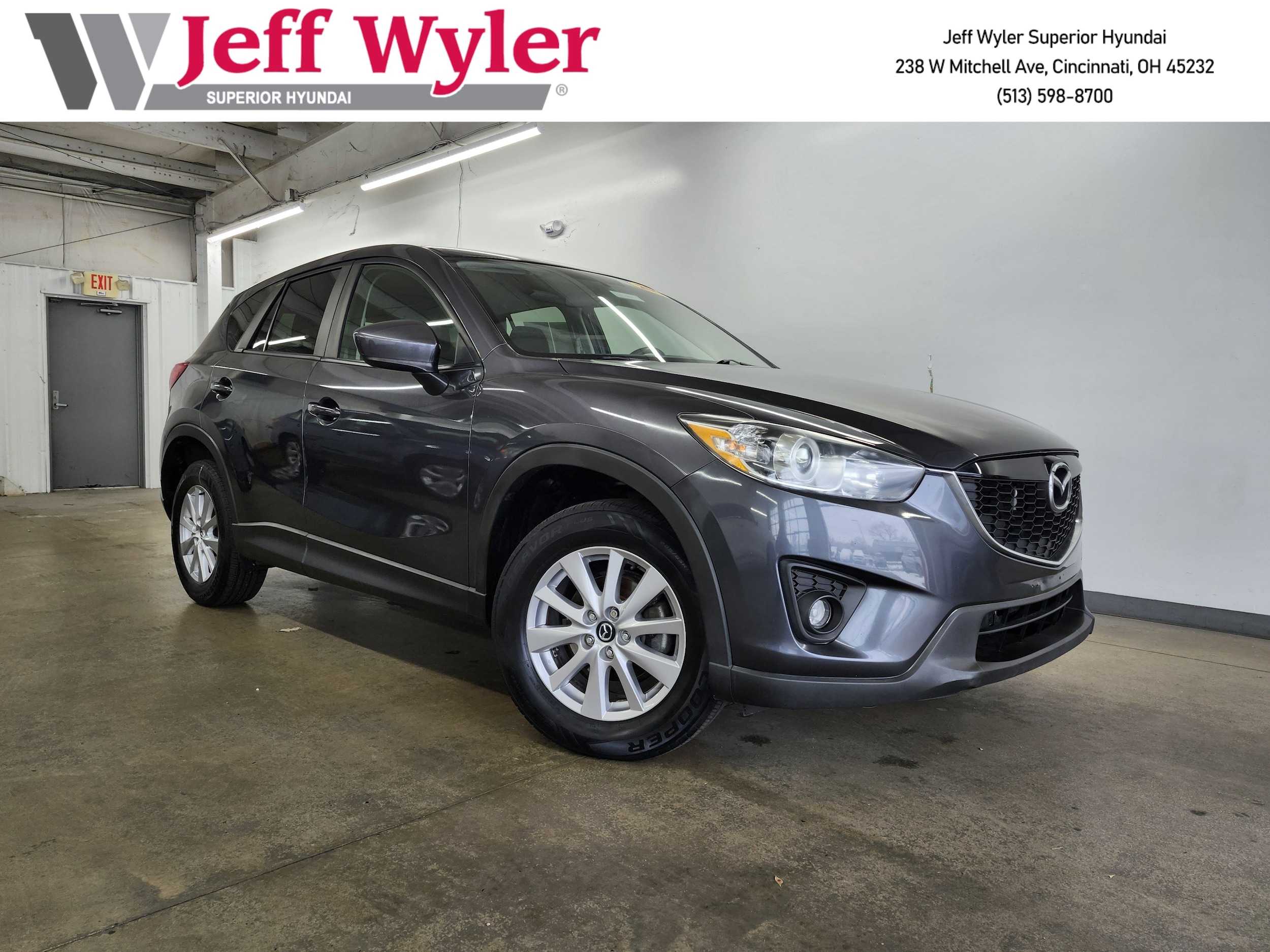 2015 Mazda CX-5 Touring