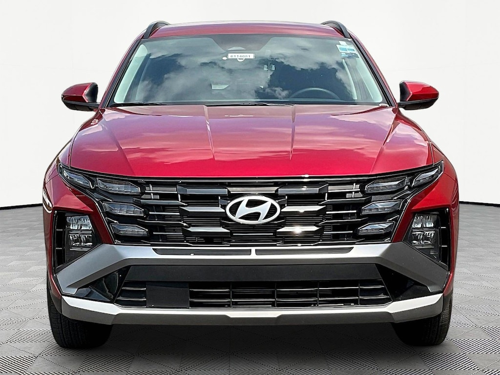Used 2025 Hyundai Tucson SEL SUV