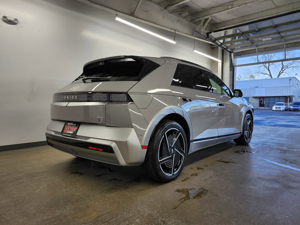 Used 2025 Hyundai IONIQ 5 Limited SUV