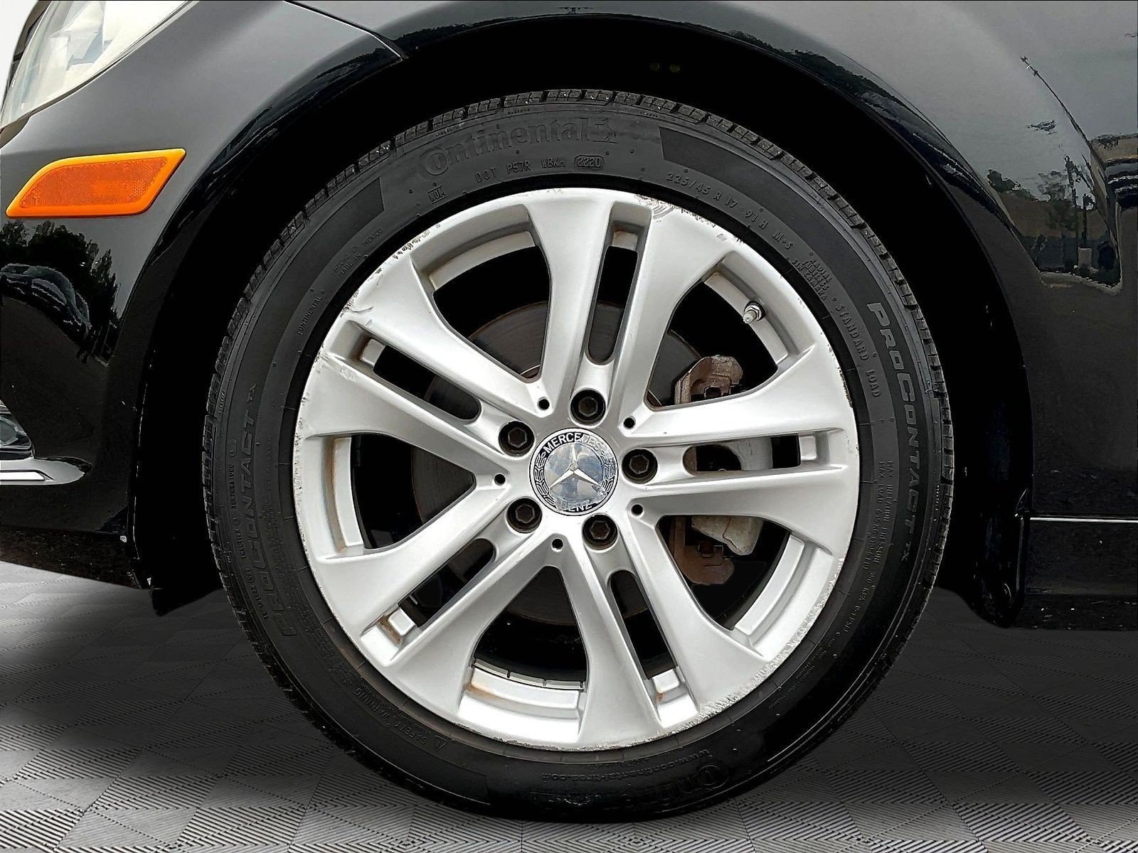 2013 Mercedes-Benz C-Class C250 Sport - Photo 36