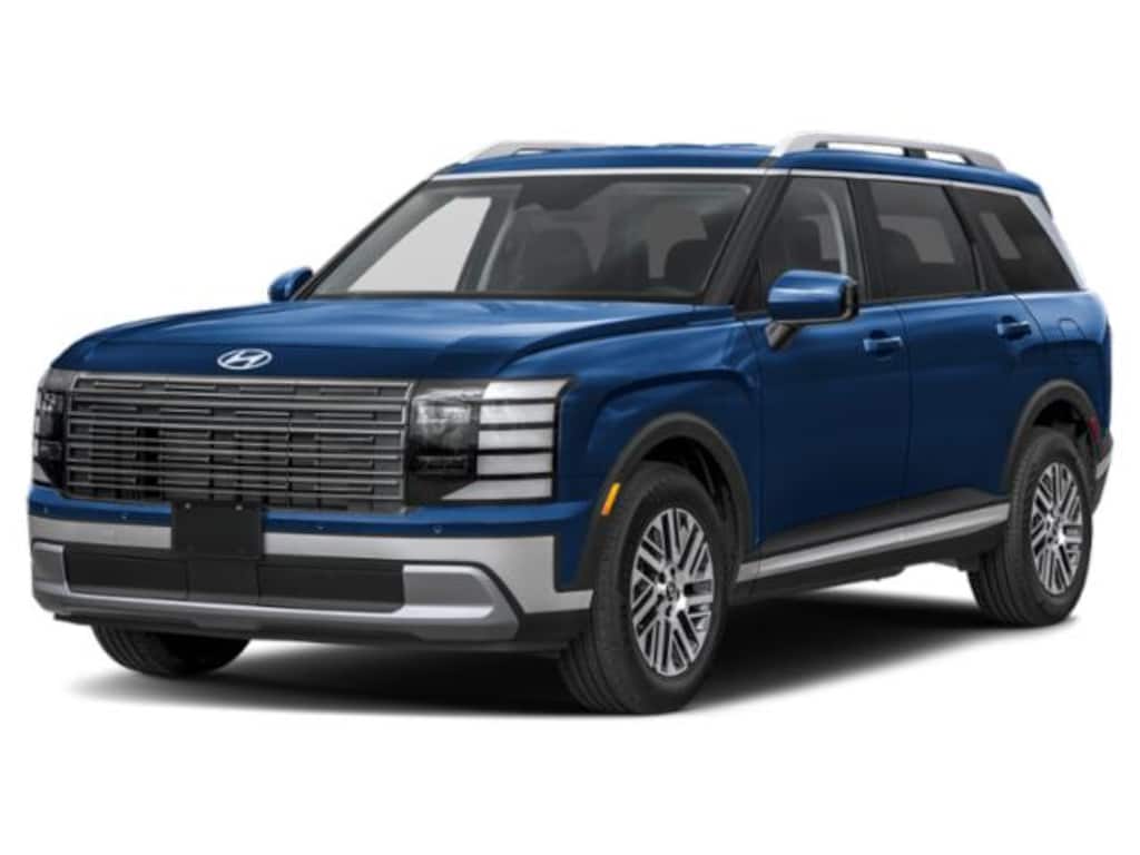 New 2026 Hyundai Palisade SEL AWD SUV