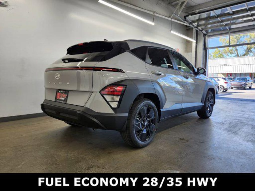 New 2026 Hyundai Kona SEL Sport FWD SUV