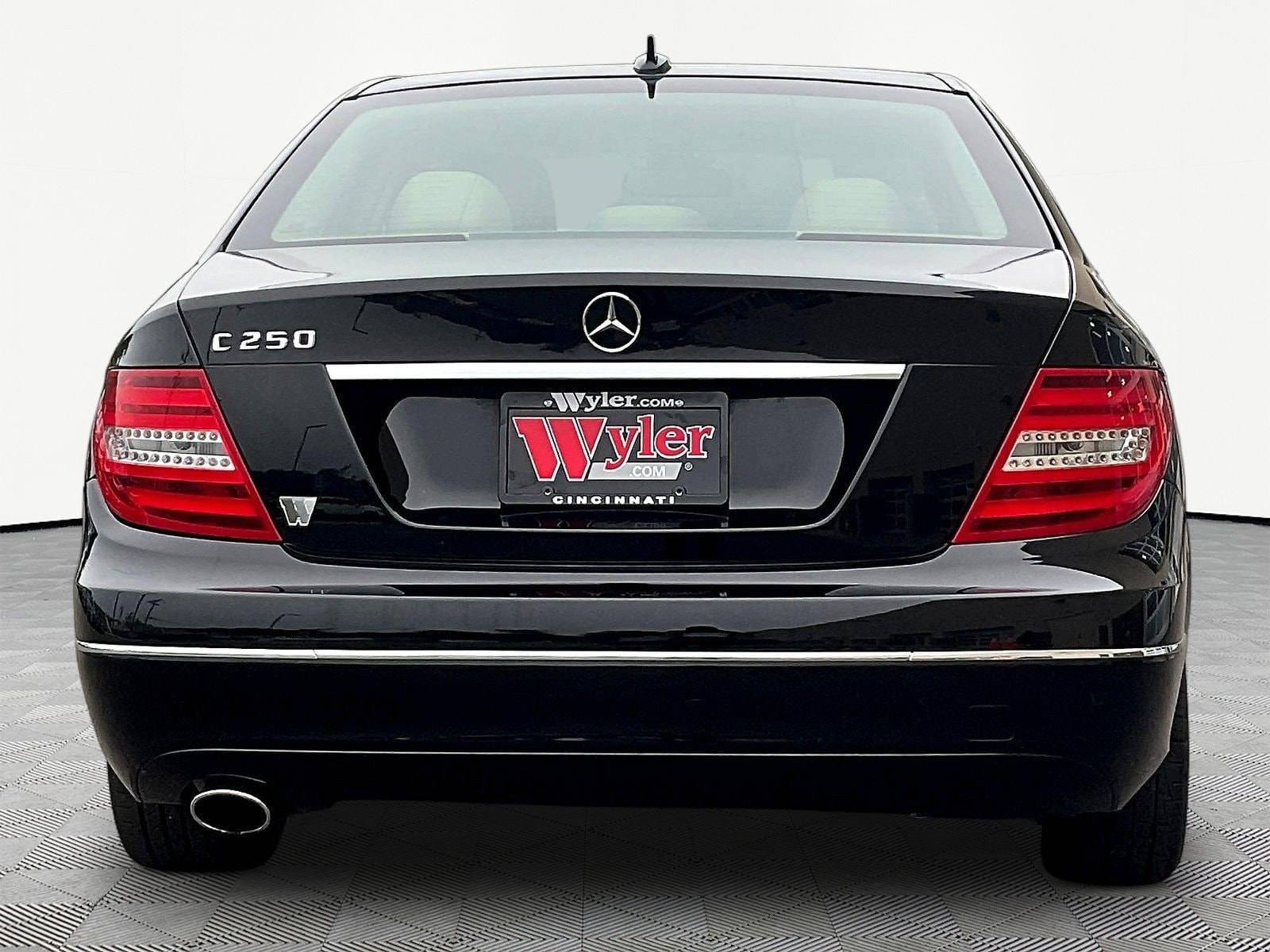 2013 Mercedes-Benz C-Class C250 Sport - Photo 7