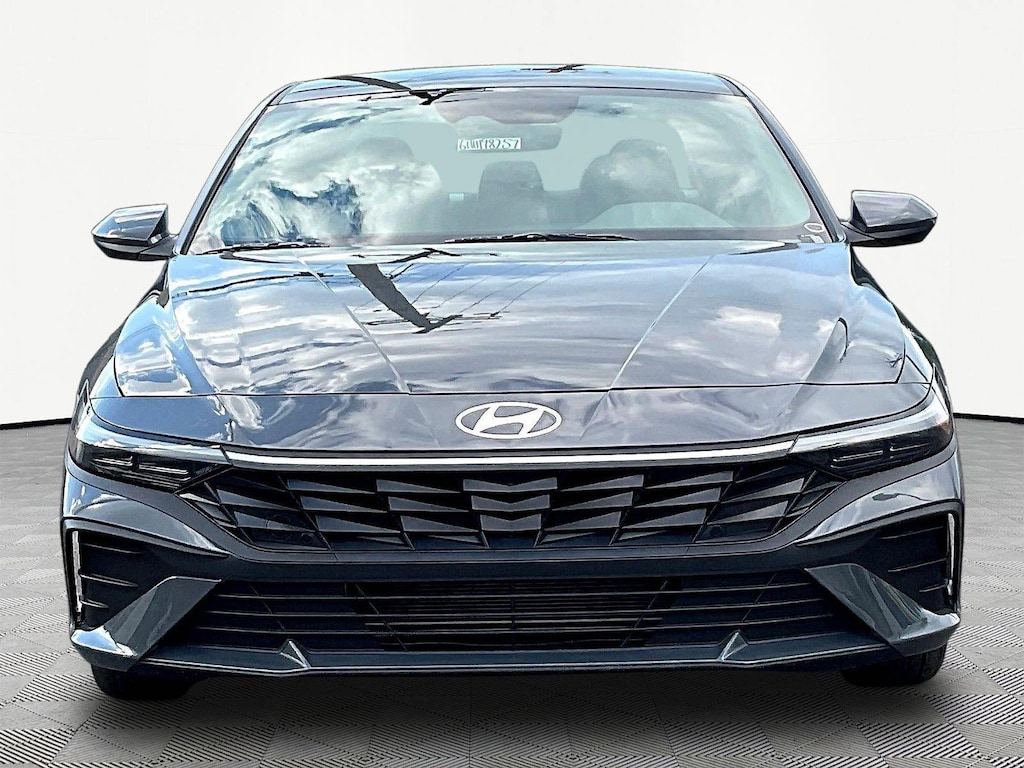 New 2026 Hyundai Elantra SE Sedan
