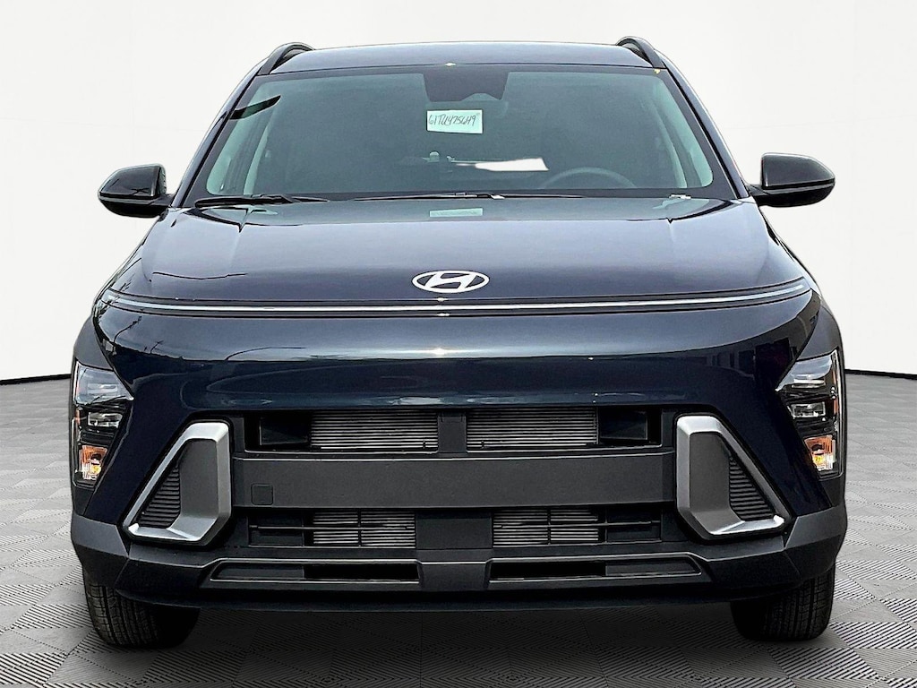 New 2026 Hyundai Kona SEL Sport FWD SUV