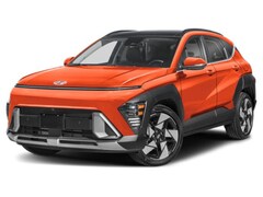 2026 Hyundai Kona Limited AWD SUV