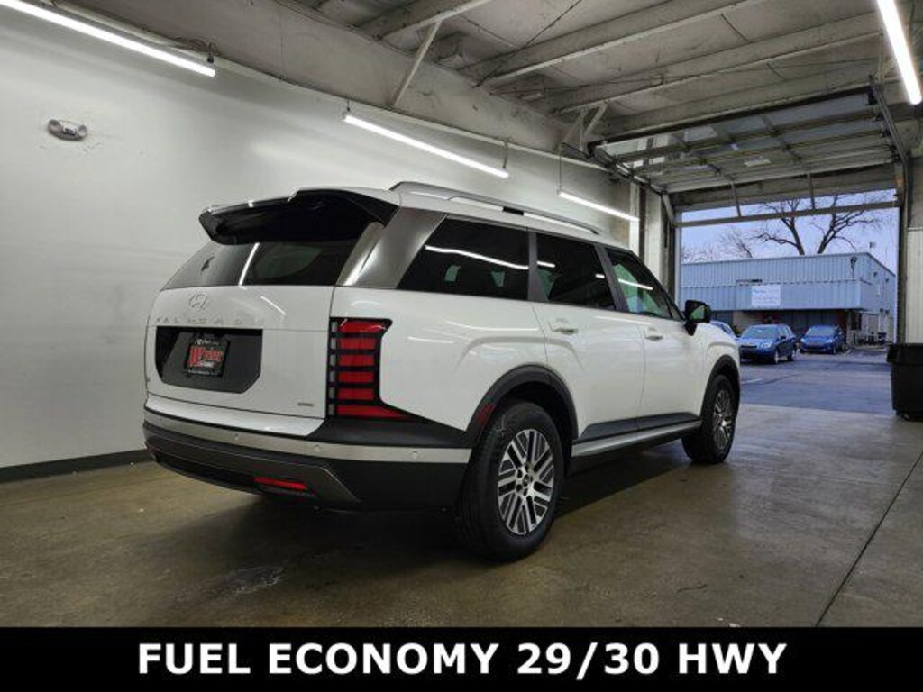 New 2026 Hyundai Palisade Hybrid SEL Premium 7P SUV