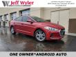 Used 2017 Hyundai Elantra SE Sedan