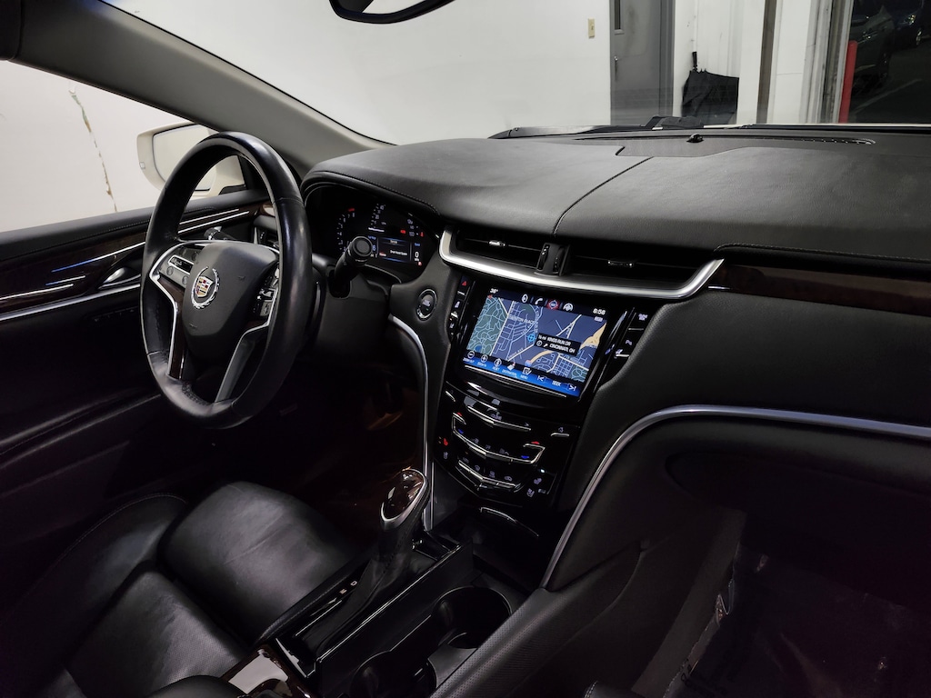 Used 2013 CADILLAC XTS Luxury Sedan