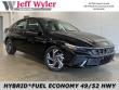 New 2025 Hyundai Elantra Hybrid SEL Sport Sedan