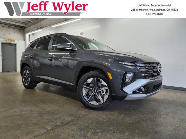 2026 Hyundai Tucson SEL Premium's photo