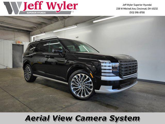 2026 Hyundai Palisade Calligraphy's photo