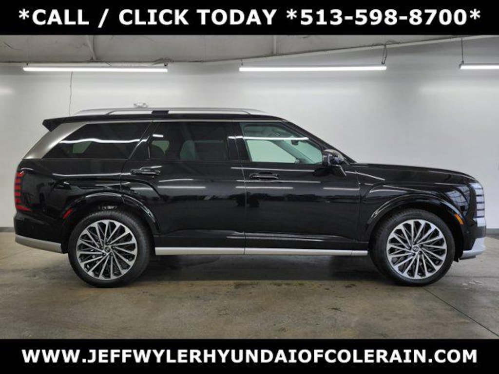 New 2026 Hyundai Palisade Calligraphy AWD SUV