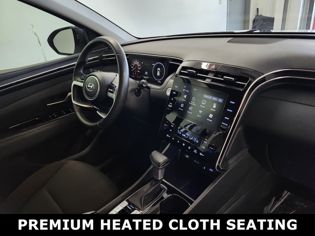 Certified 2022 Hyundai Tucson XRT SUV