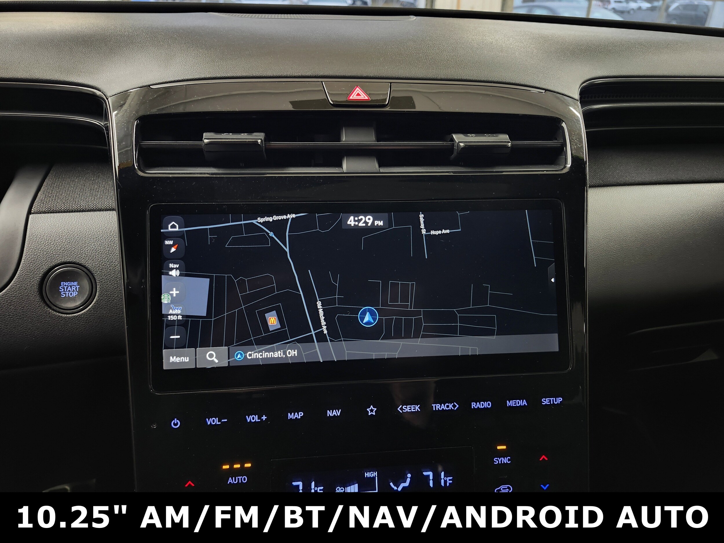 2023 Hyundai Tucson N Line photo 3