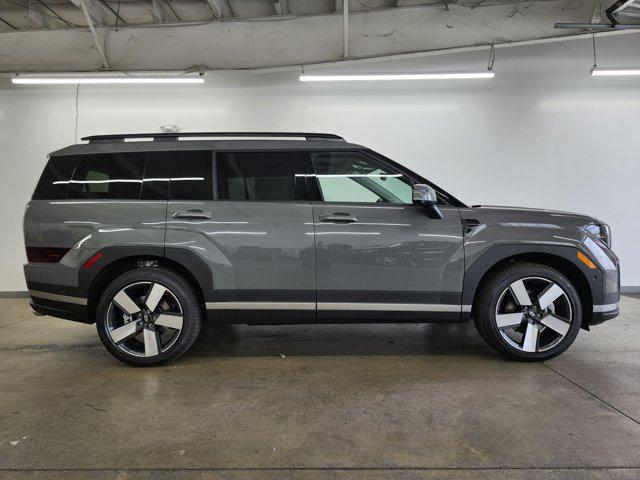 2026 Hyundai Santa Fe Limited photo 2