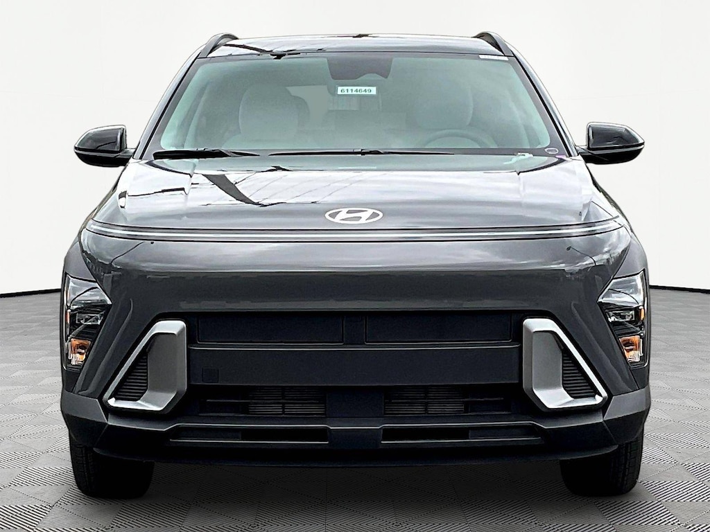 New 2026 Hyundai Kona SEL Sport FWD SUV