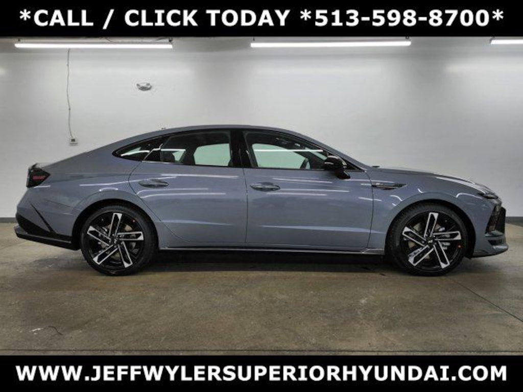 New 2026 Hyundai Sonata N Line Sedan