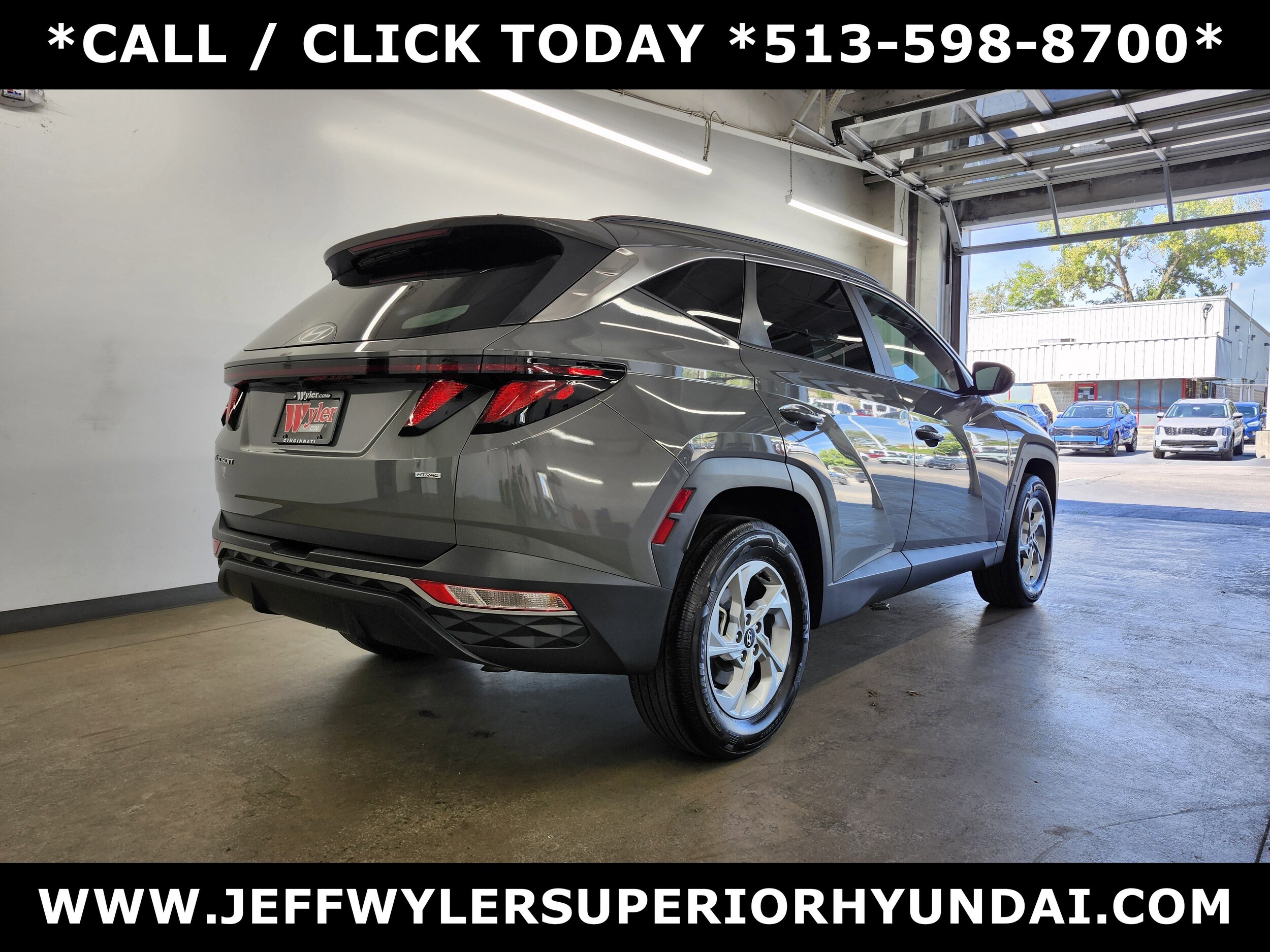 2024 Hyundai Tucson SEL photo 2