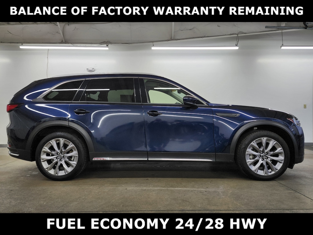 Used 2024 Mazda CX-90 3.3 Turbo Premium SUV