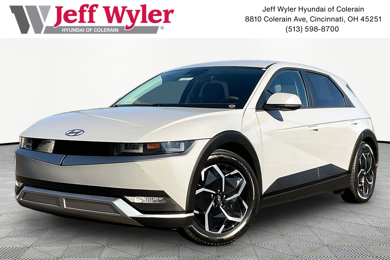 2022 Hyundai IONIQ 5 SE