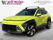Certified 2024 Hyundai Kona Limited SUV