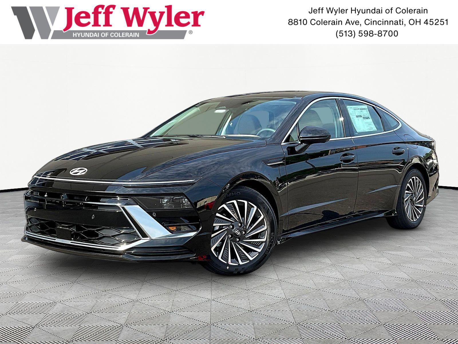 2026 Hyundai Sonata Hybrid