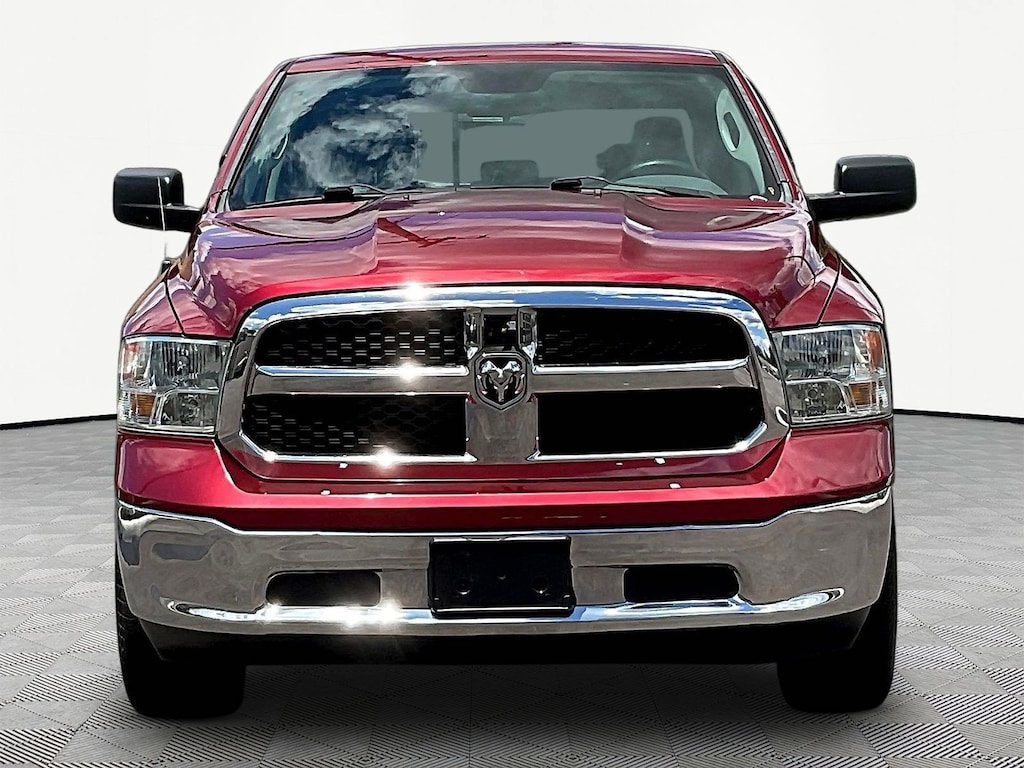 Used 2015 Ram 1500 SLT Truck Quad Cab