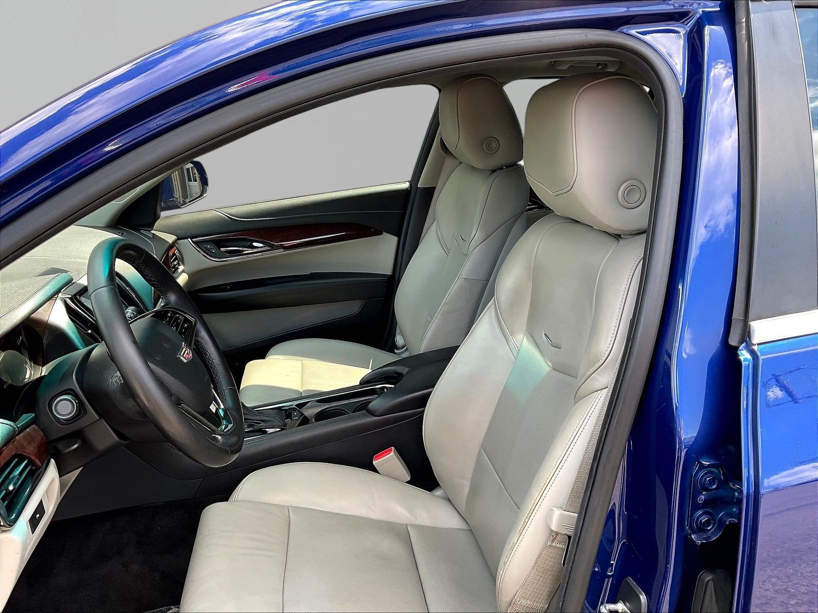 2015 Cadillac ATS Luxury Collection - Photo 24