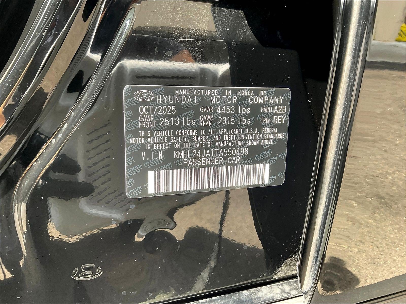 2026 Hyundai Sonata SE - Photo 22