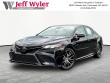 Used 2024 Toyota Camry SE Sedan