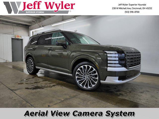 2026 Hyundai Palisade Calligraphy's photo