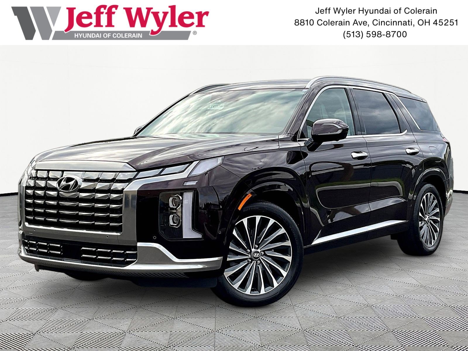 2025 Hyundai Palisade Calligraphy AWD's photo