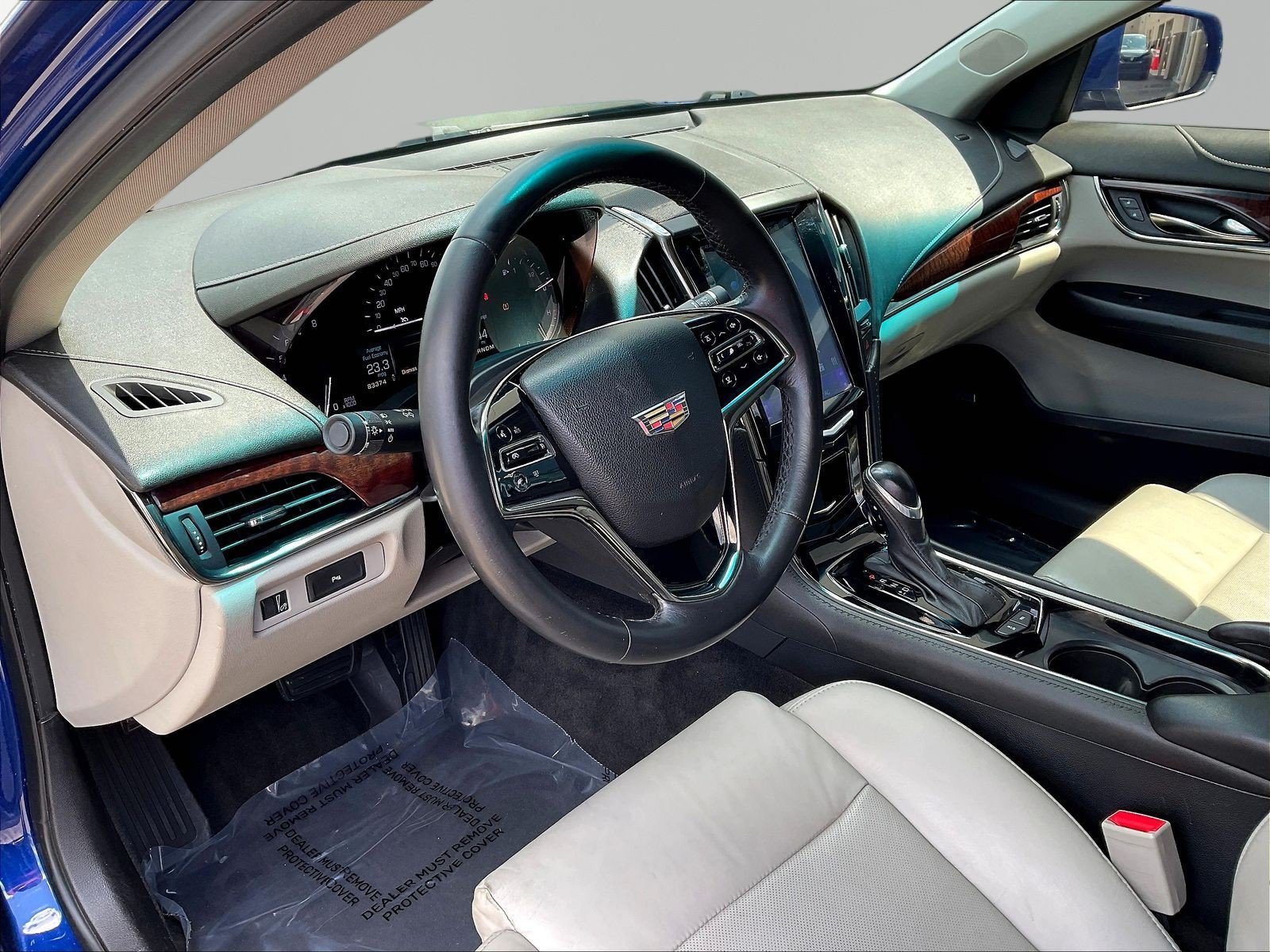 2015 Cadillac ATS Luxury Collection - Photo 20