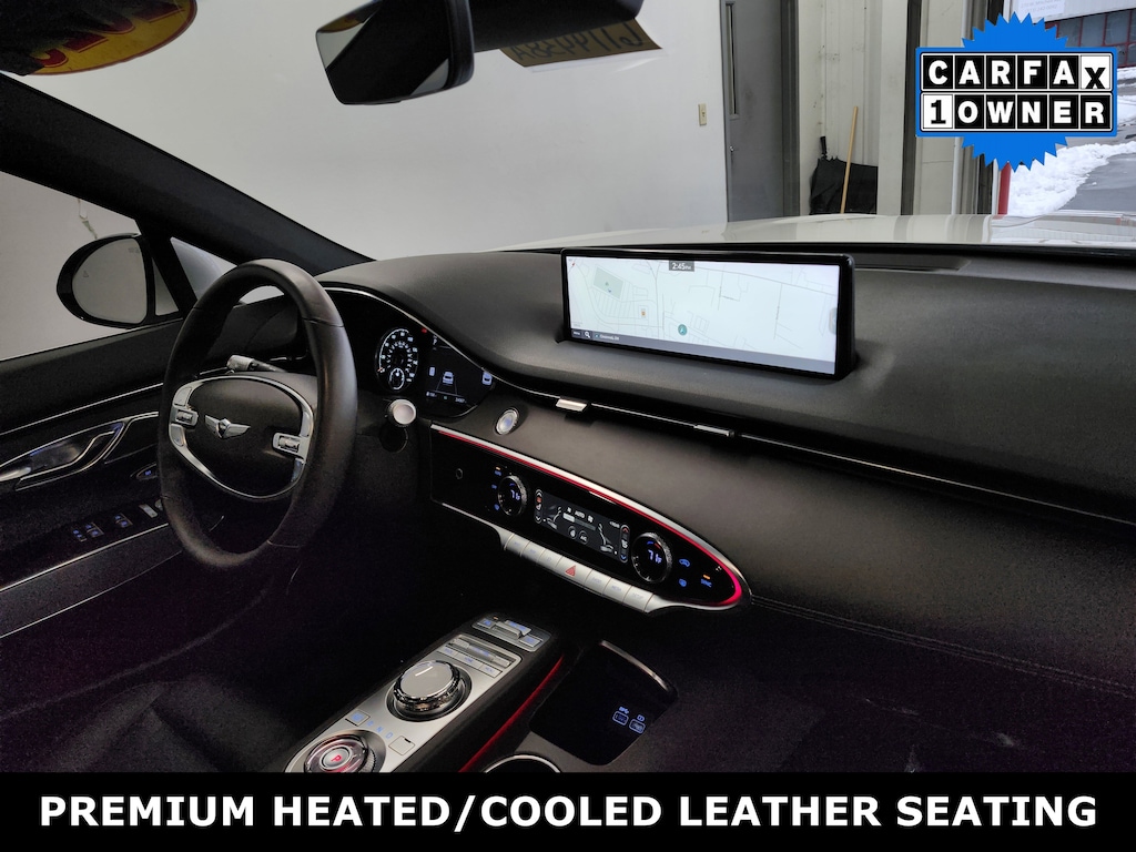 Used 2023 Genesis GV70 2.5T SUV