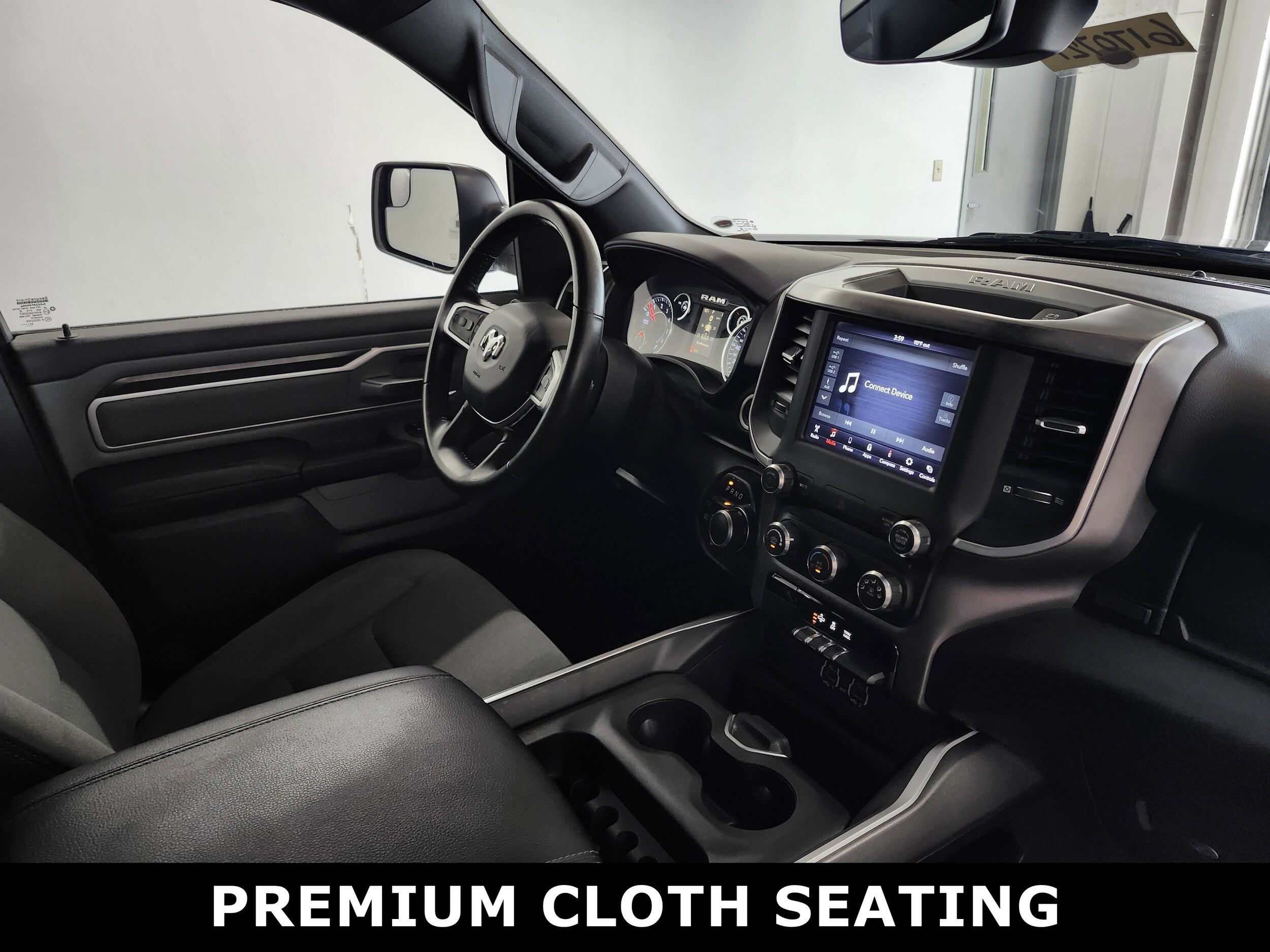 2021 Ram 1500 Big Horn Lone Star photo 3