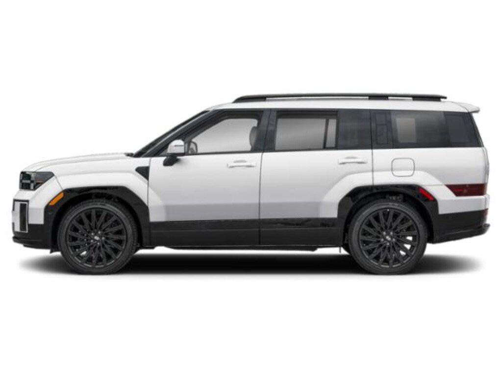 New 2026 Hyundai Santa Fe Calligraphy AWD SUV
