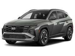 2026 Hyundai Tucson Hybrid SEL AWD SUV