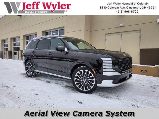 2026 Hyundai Palisade Calligraphy AWD's photo