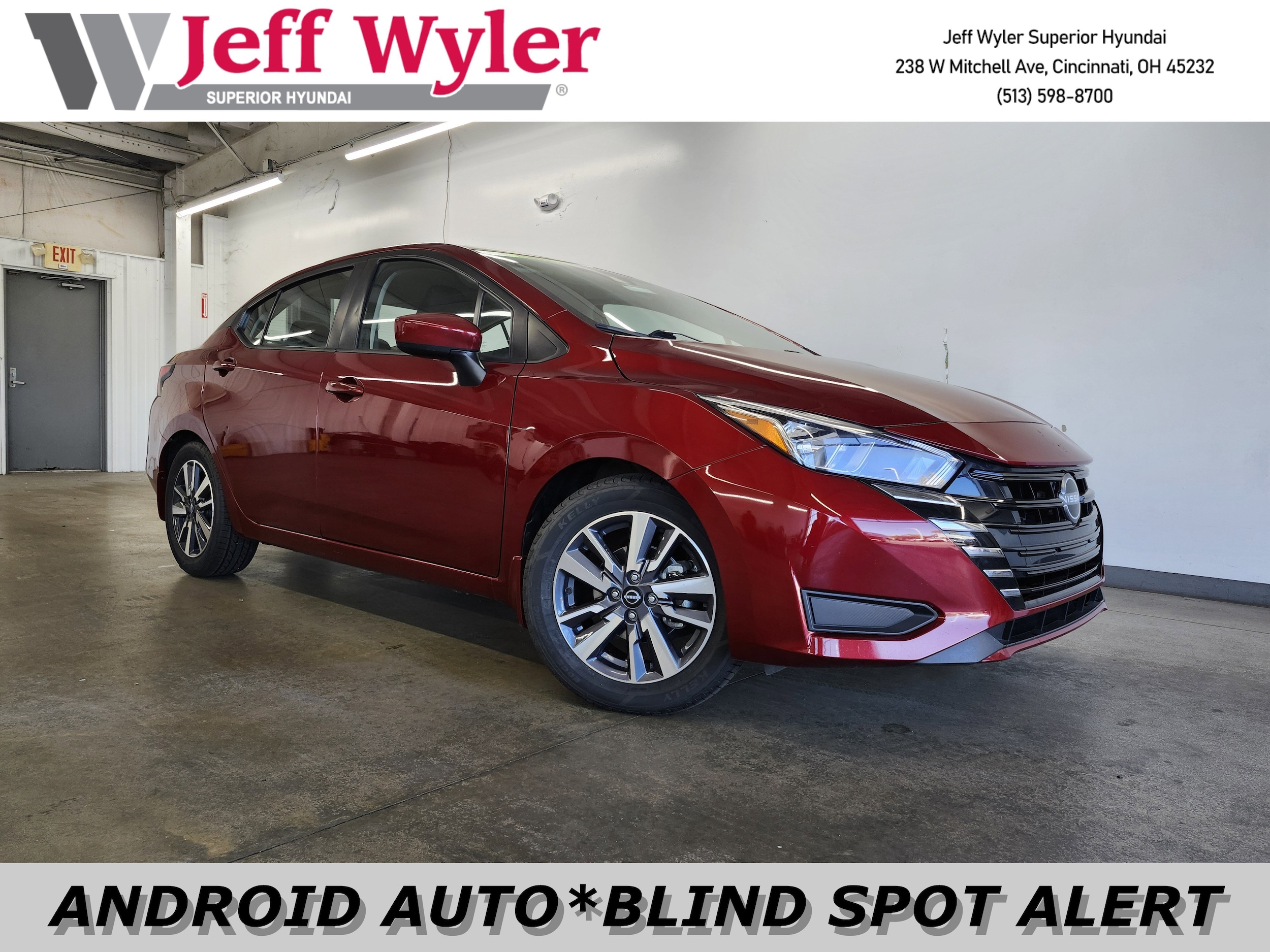 2023 Nissan Versa Sedan  2023 Nissan Versa Sedan