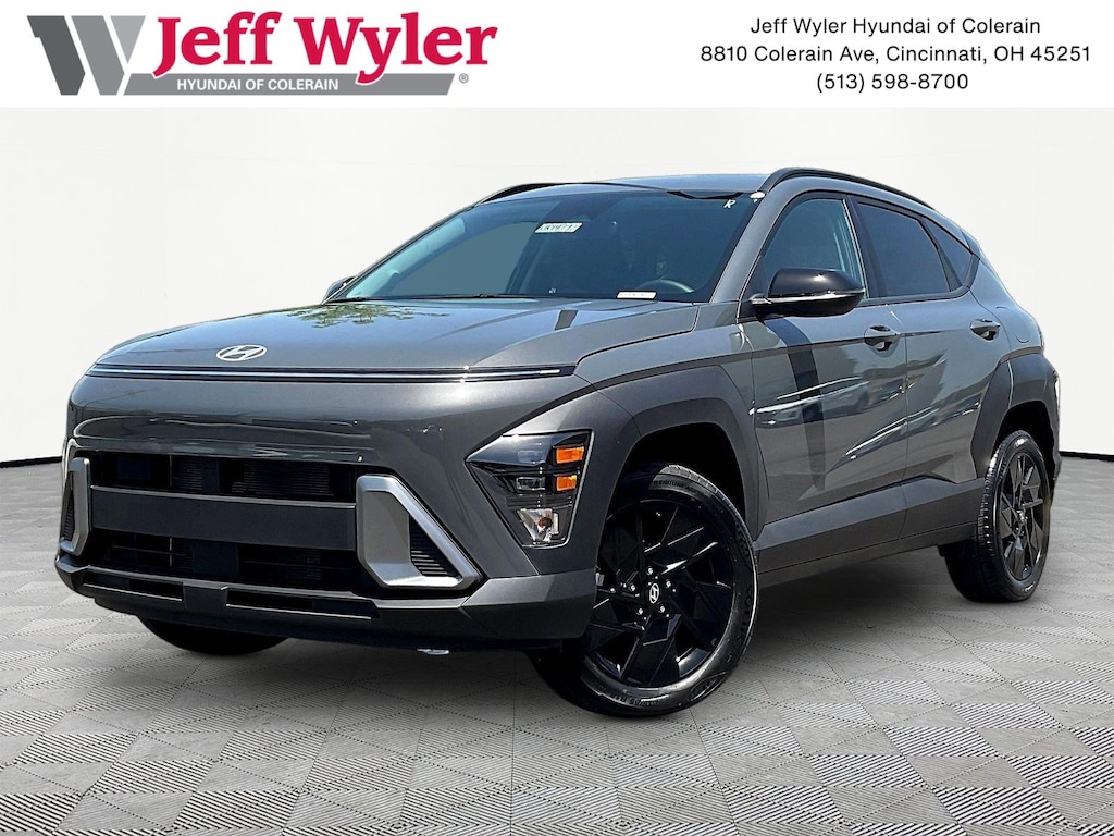 Used 2026 Hyundai Kona SEL Sport SUV