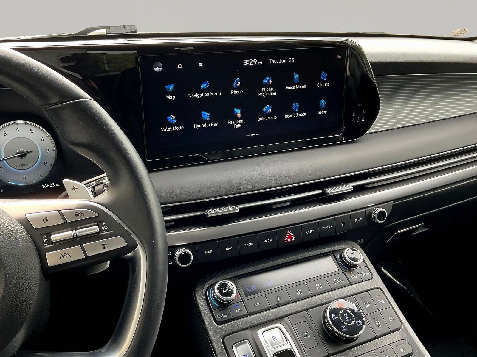 2023 Hyundai Palisade Limited - Photo 9